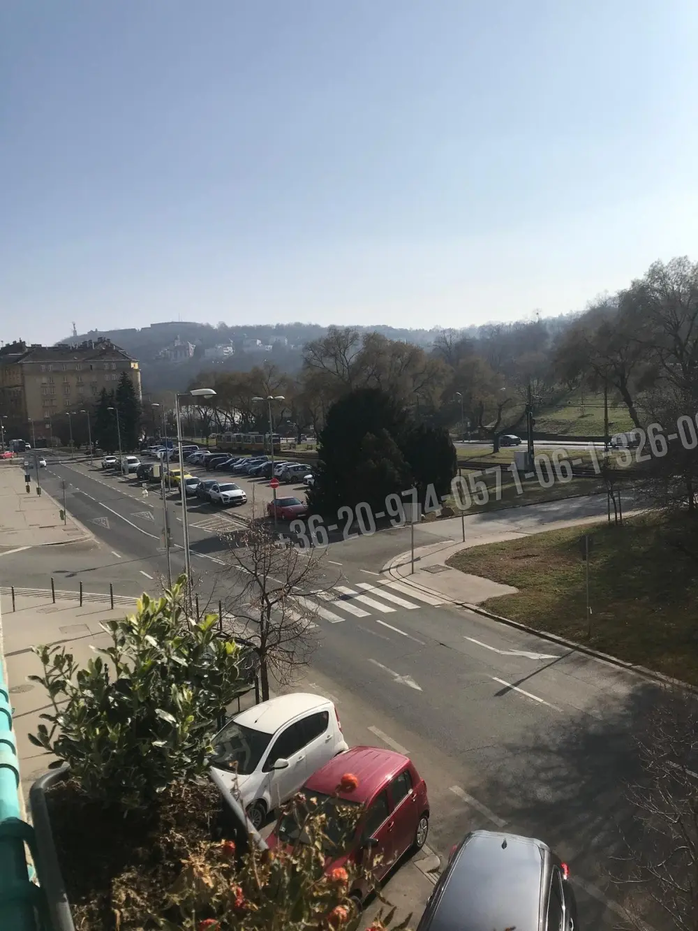 Budapest, I. kerület - Váralja