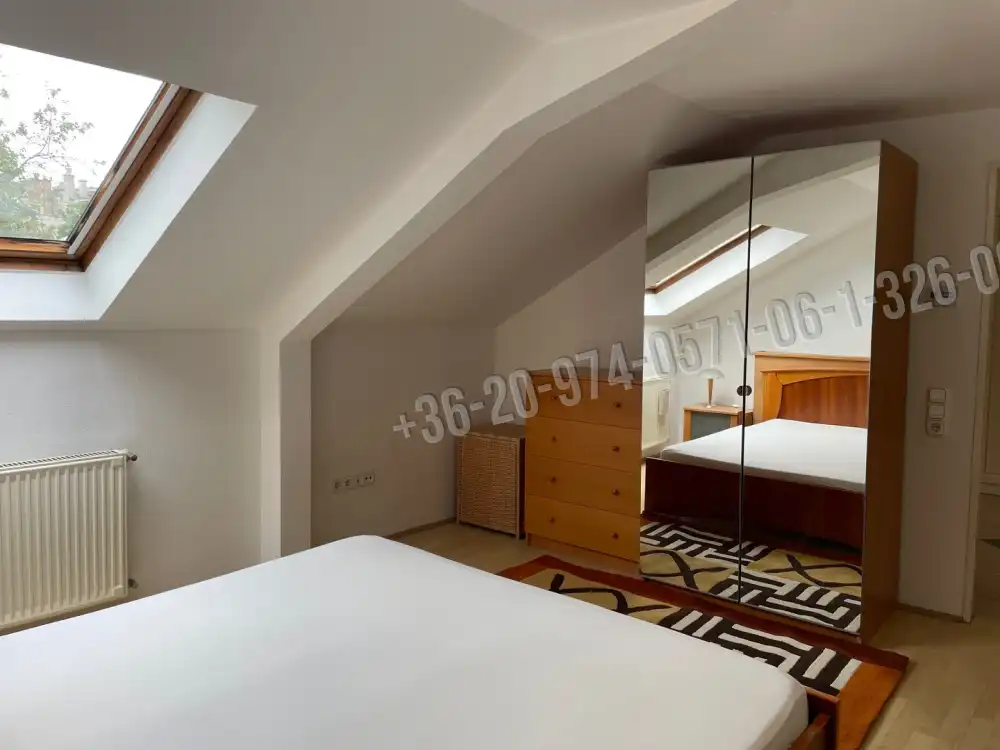 Budapest, I. kerület - Víziváros – Váralja