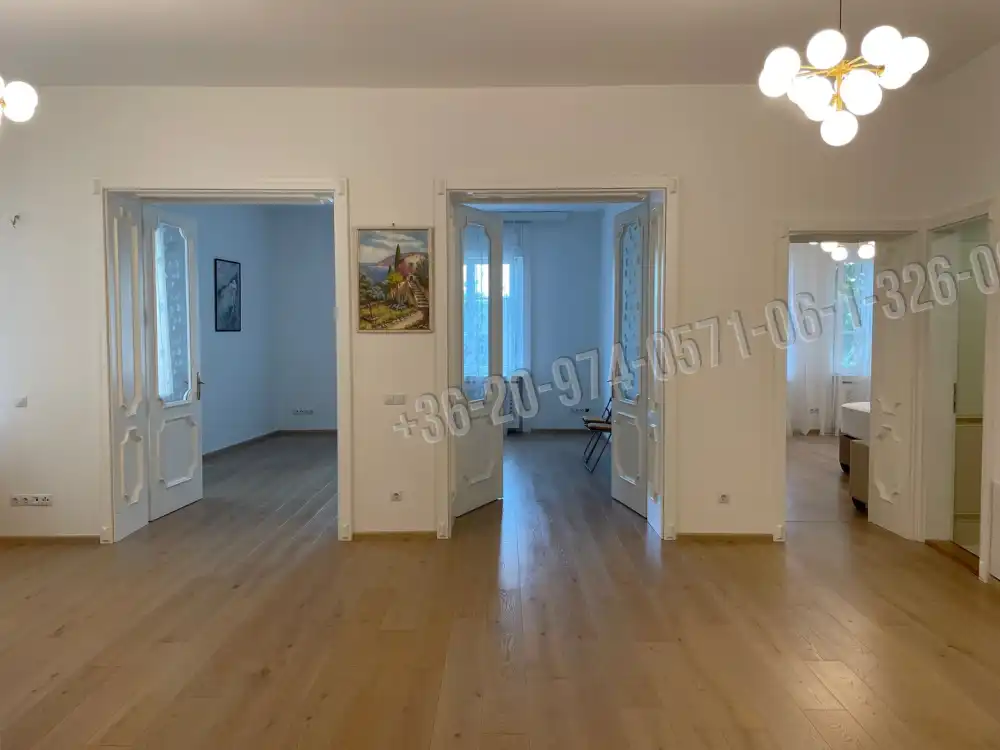 Budapest, I. kerület - Víziváros – Váralja