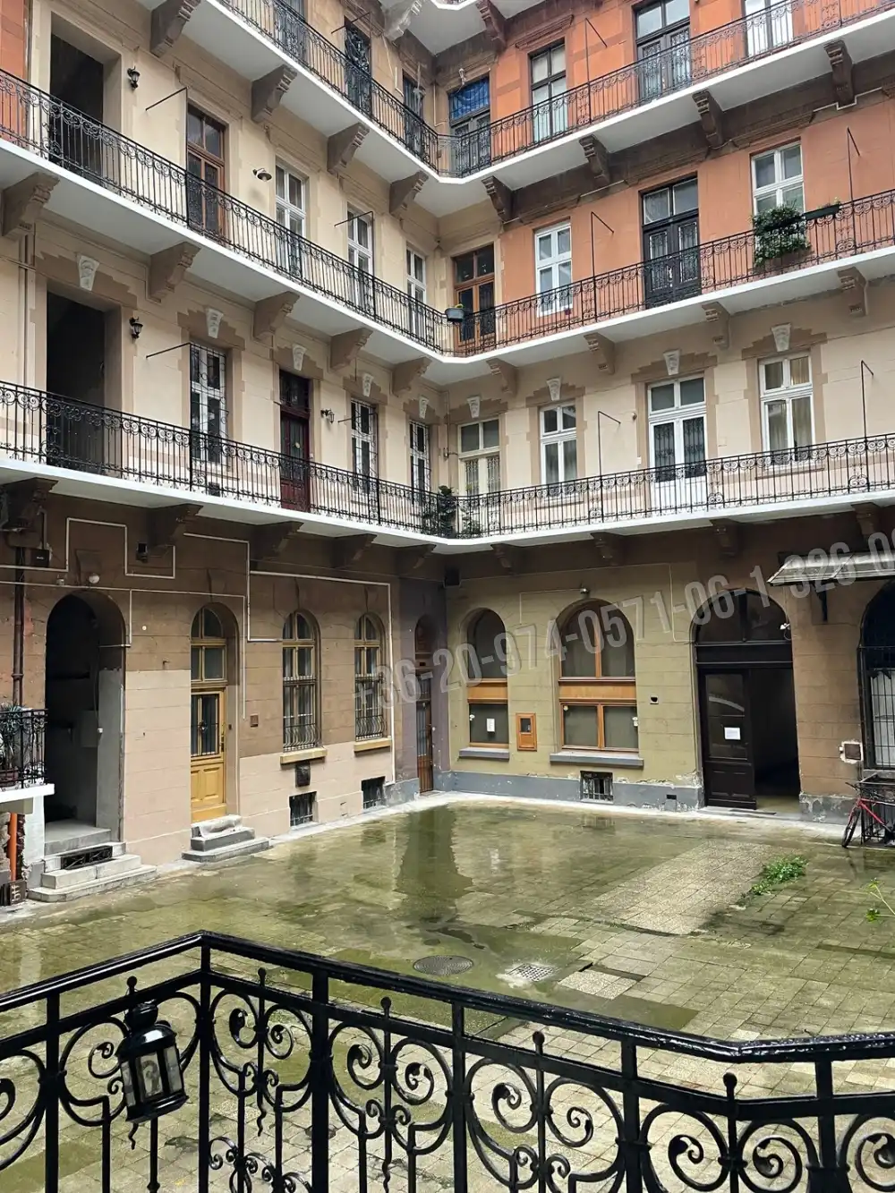 Budapest, I. kerület - Víziváros