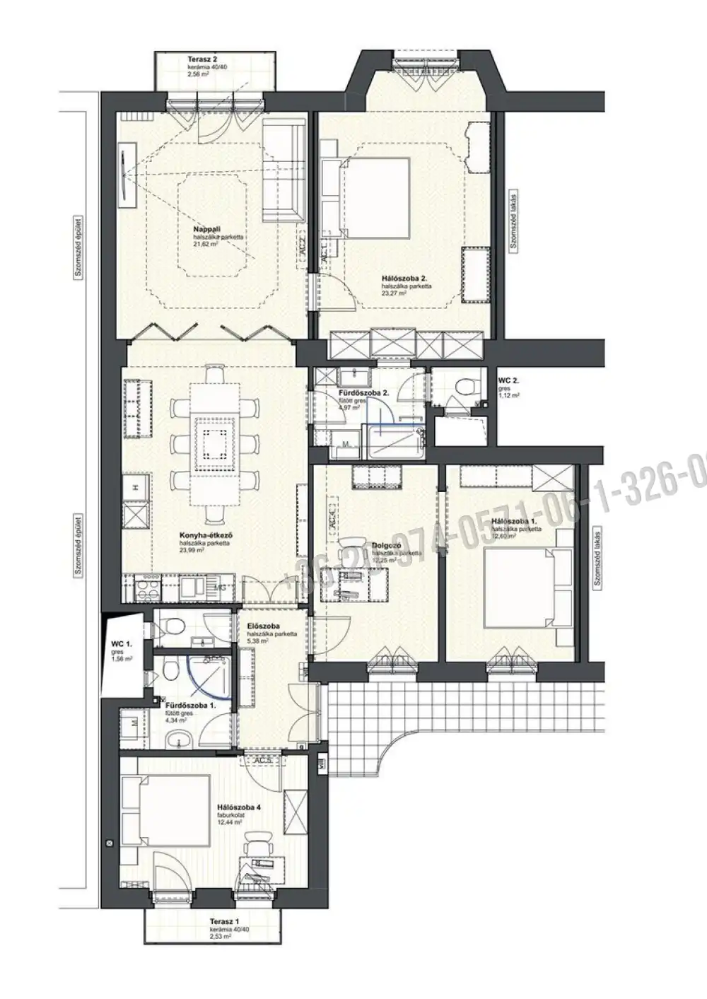 Budapest, I. kerület - Víziváros