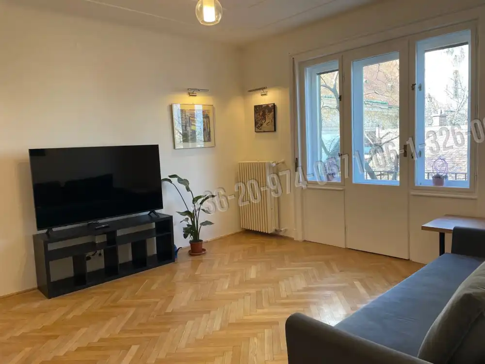 Budapest, I. kerület - Víziváros