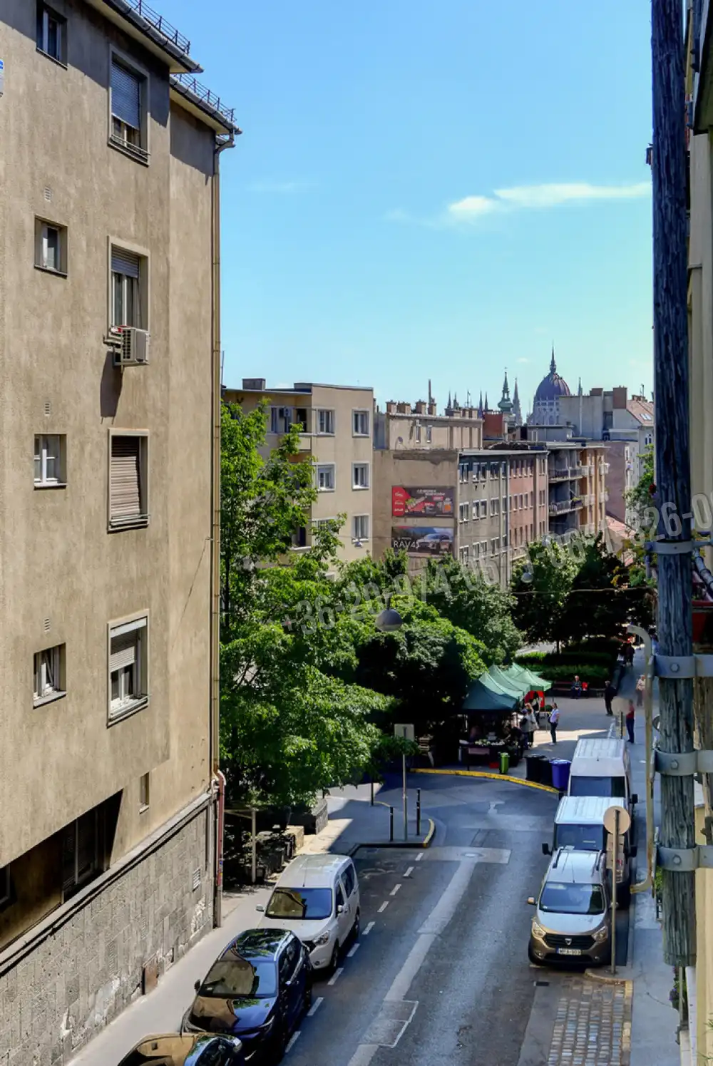 Budapest, I. kerület - Váralja