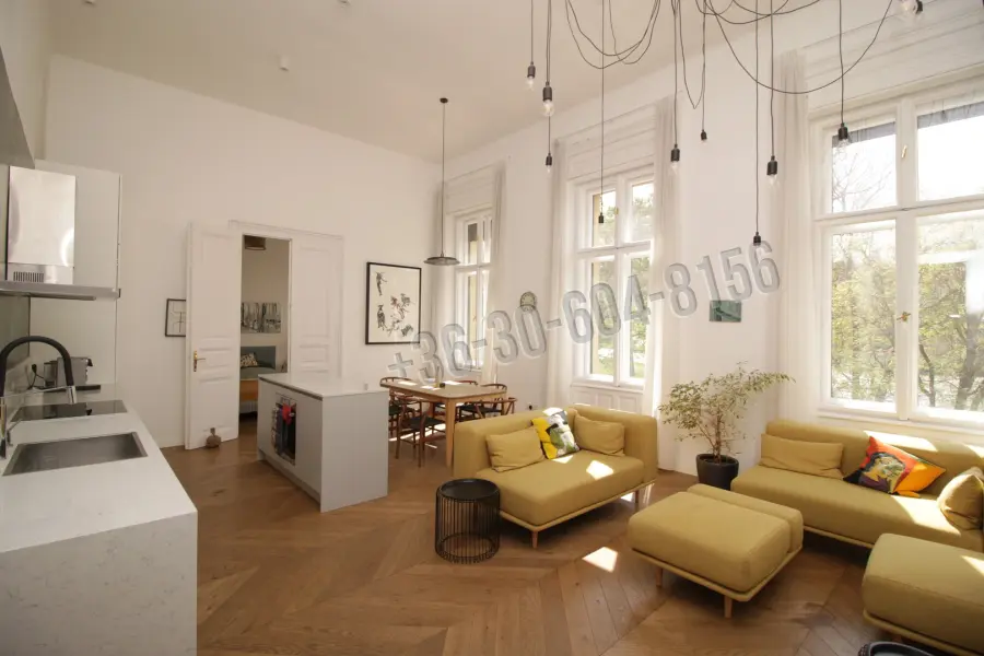 Albérlet, kiadó téglalakás, Budapest, I. kerület