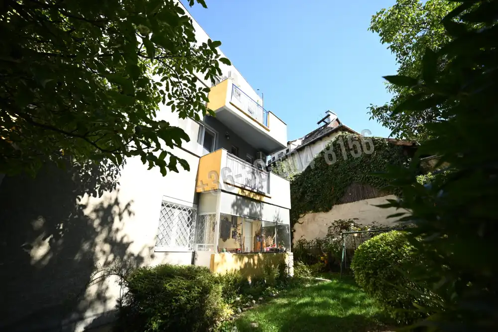 Budapest, I. kerület - Gellérthegy