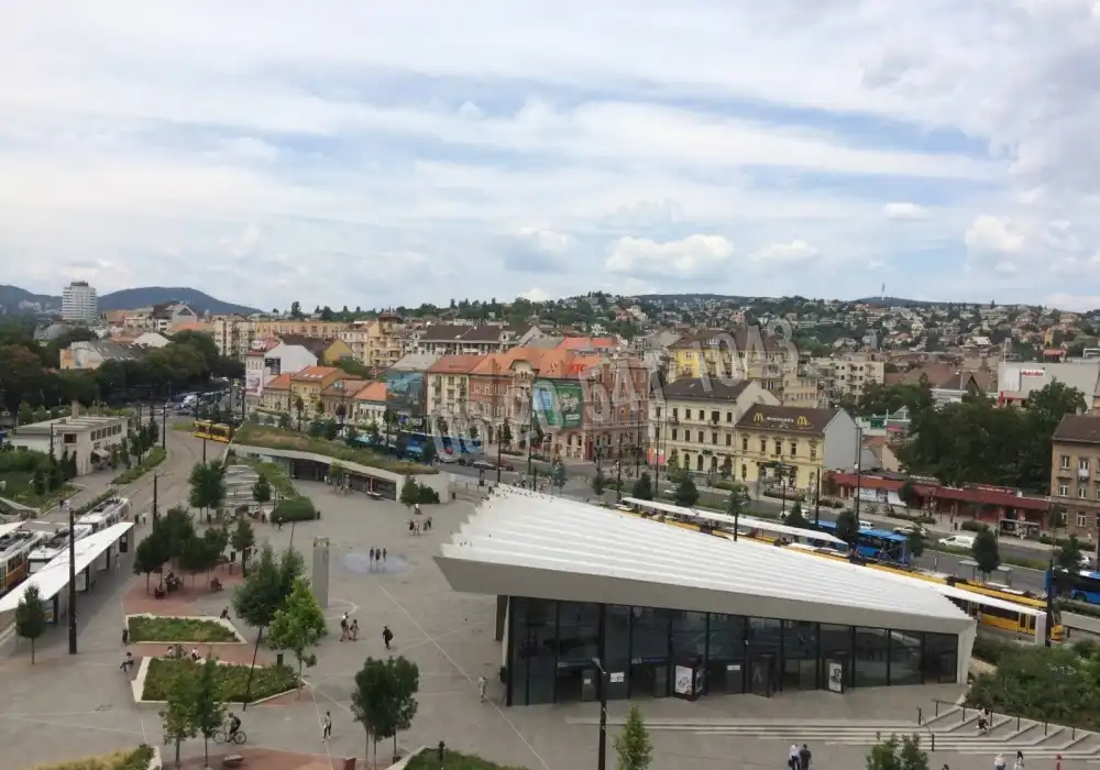 Budapest, I. kerület - Víziváros – Váralja