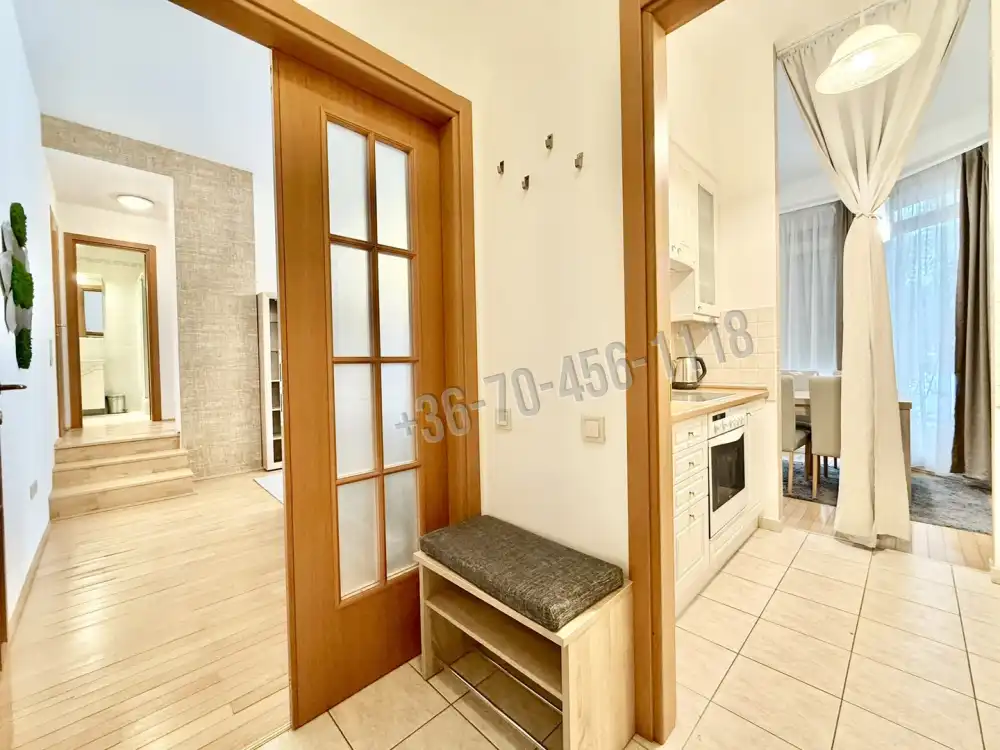 Budapest, I. kerület - Gellérthegy