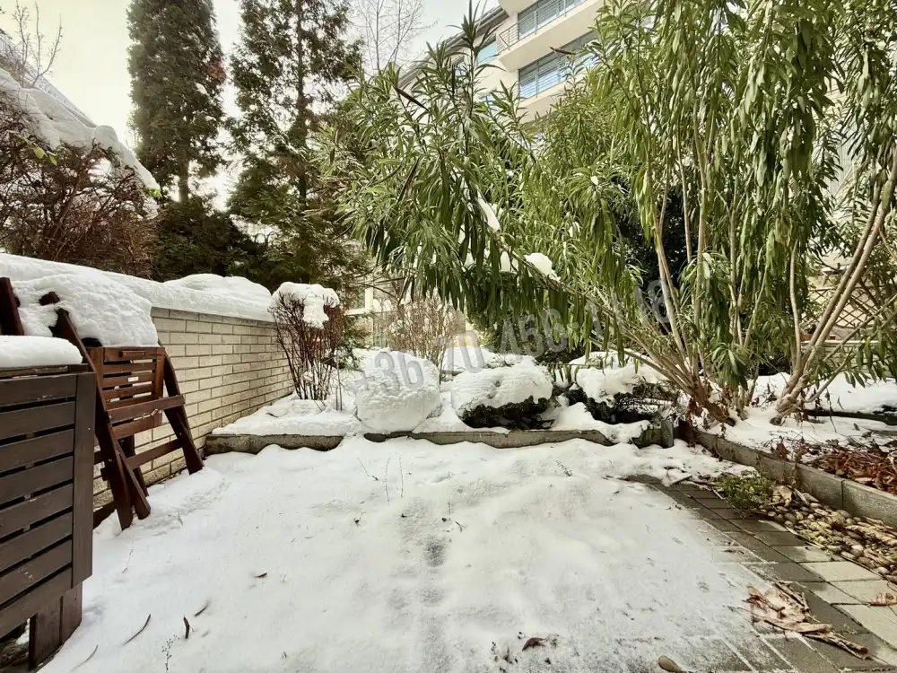 Budapest, I. kerület - Gellérthegy