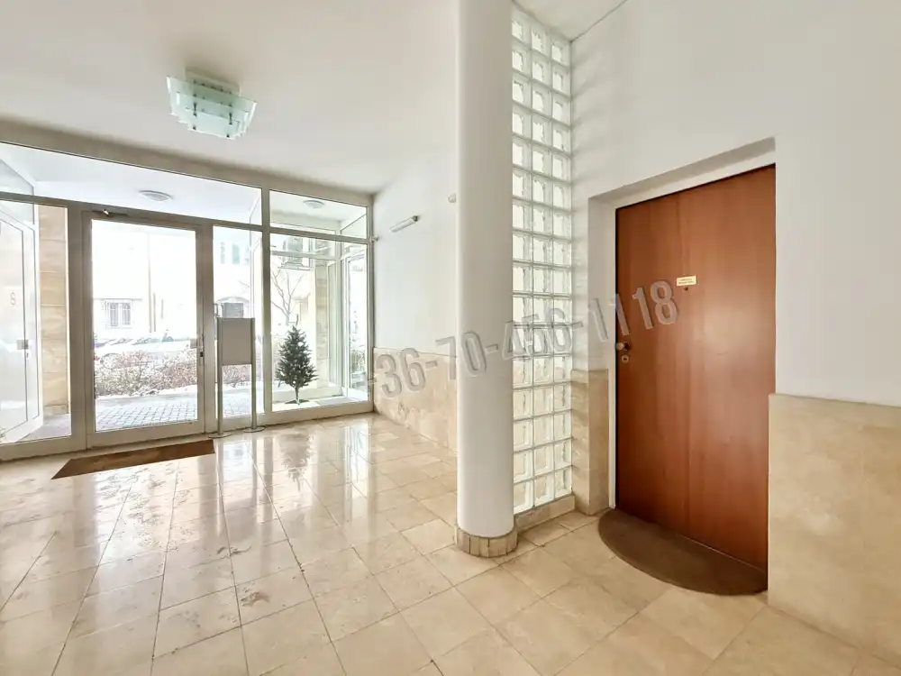 Budapest, I. kerület - Gellérthegy