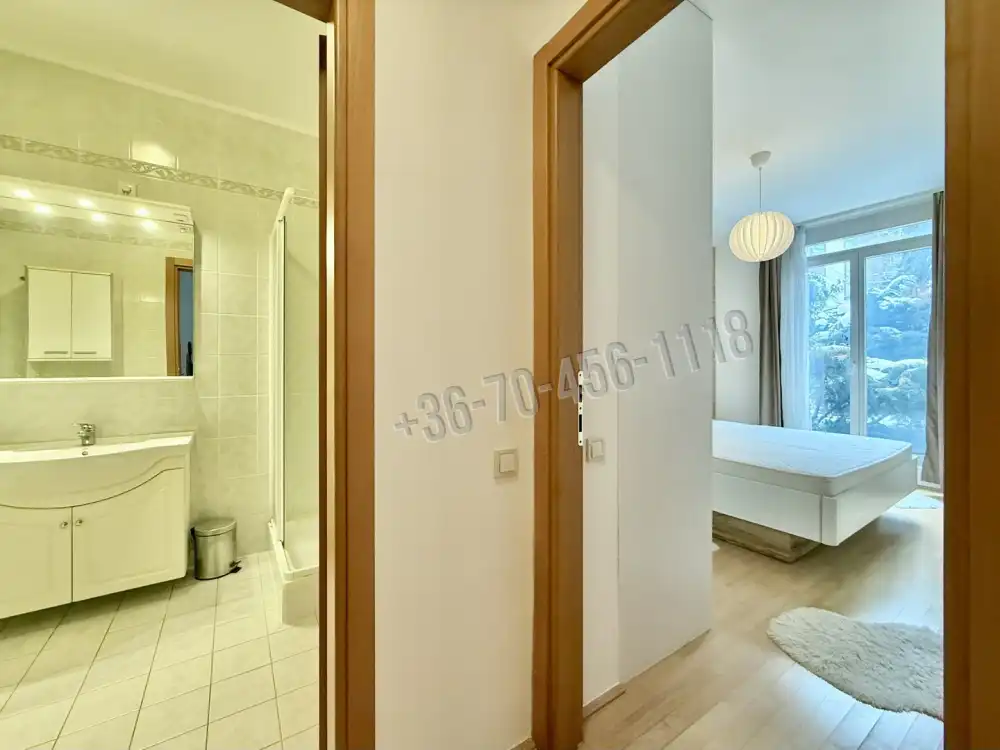 Budapest, I. kerület - Gellérthegy