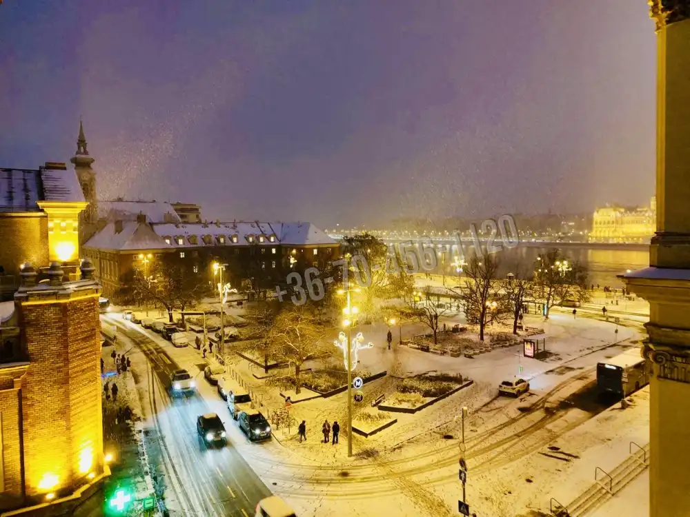 Budapest, I. kerület - Víziváros