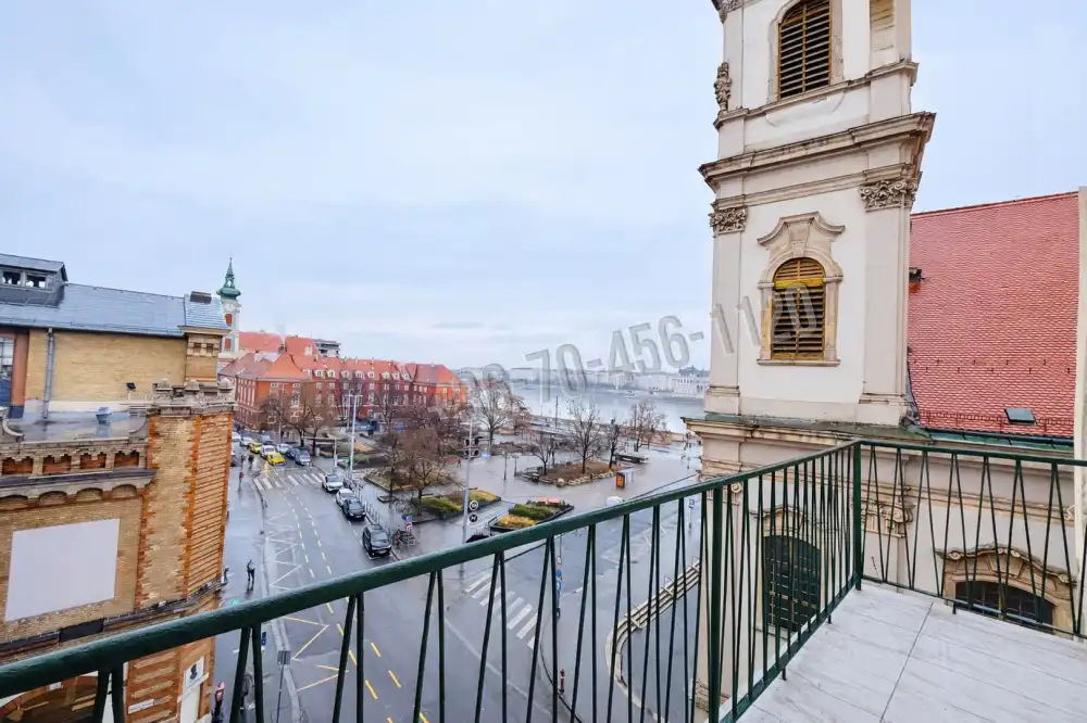 Budapest, I. kerület - Víziváros