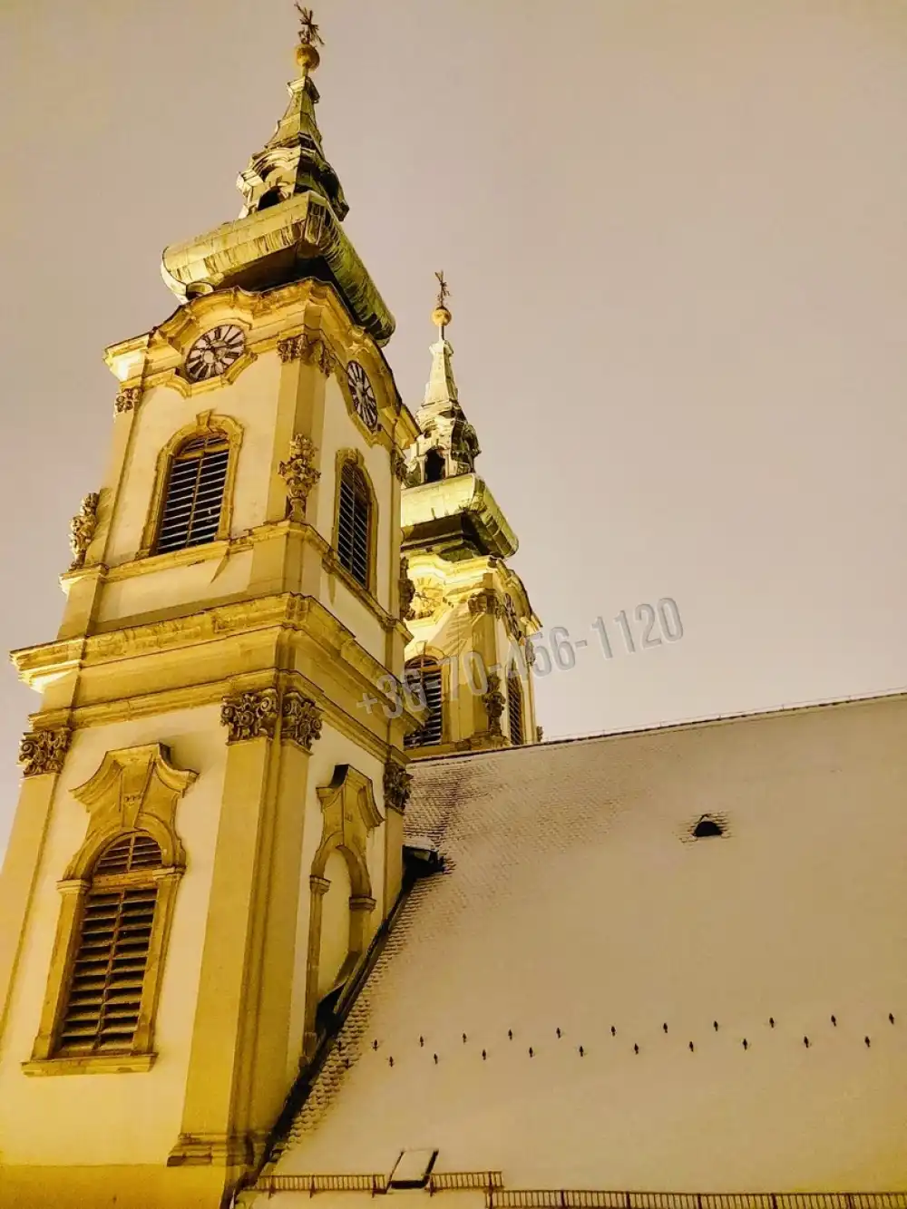 Budapest, I. kerület - Víziváros