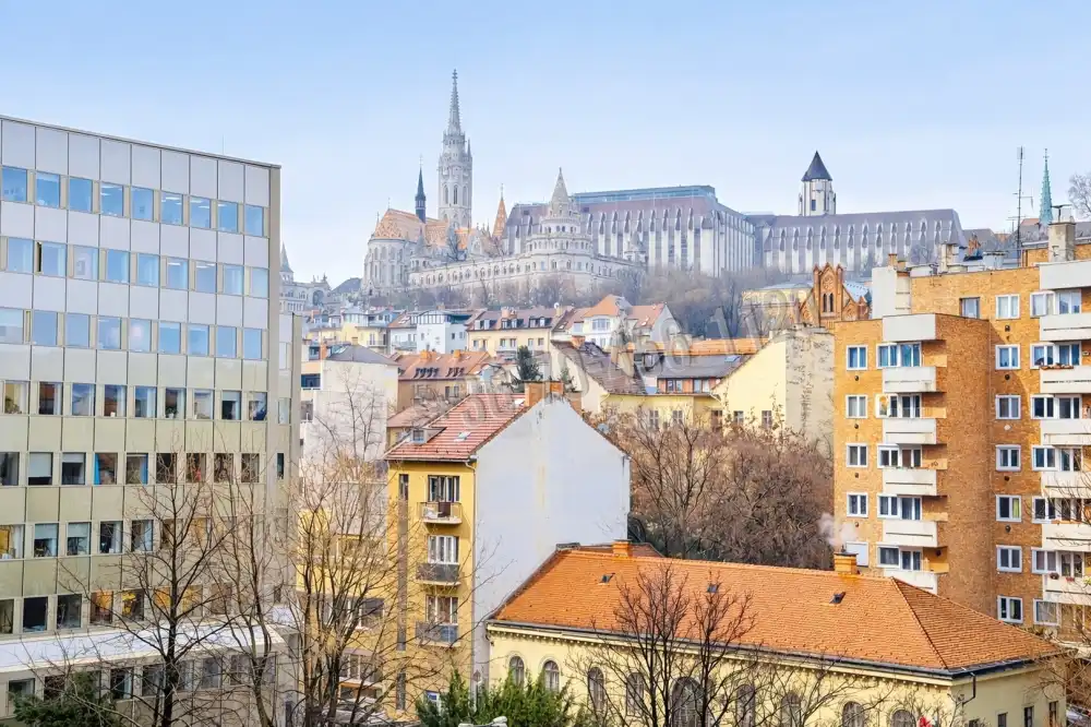 Budapest, I. kerület - Víziváros
