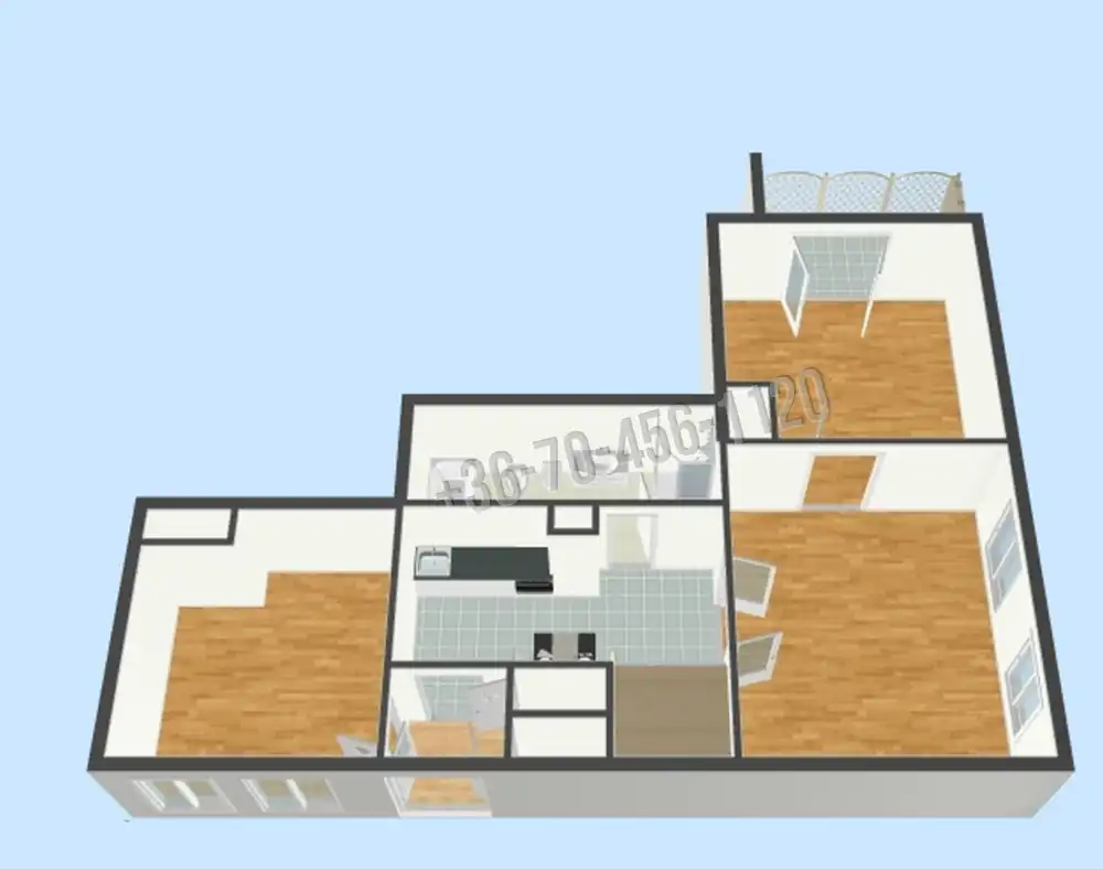 Budapest, I. kerület - Víziváros