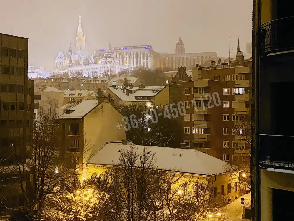 Budapest, I. kerület - Víziváros