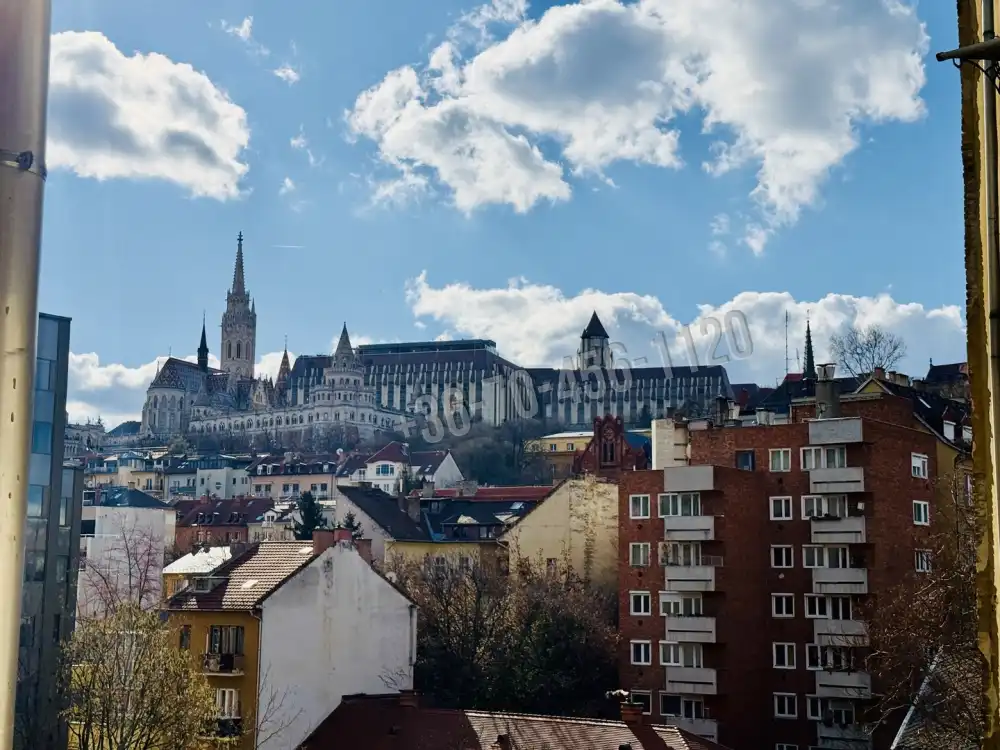 Budapest, I. kerület - Víziváros