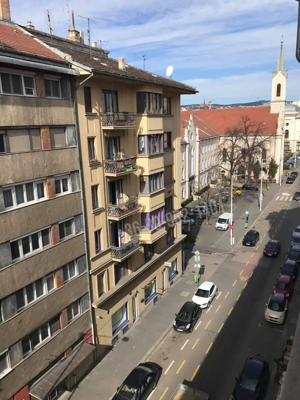 Budapest, I. kerület - Víziváros