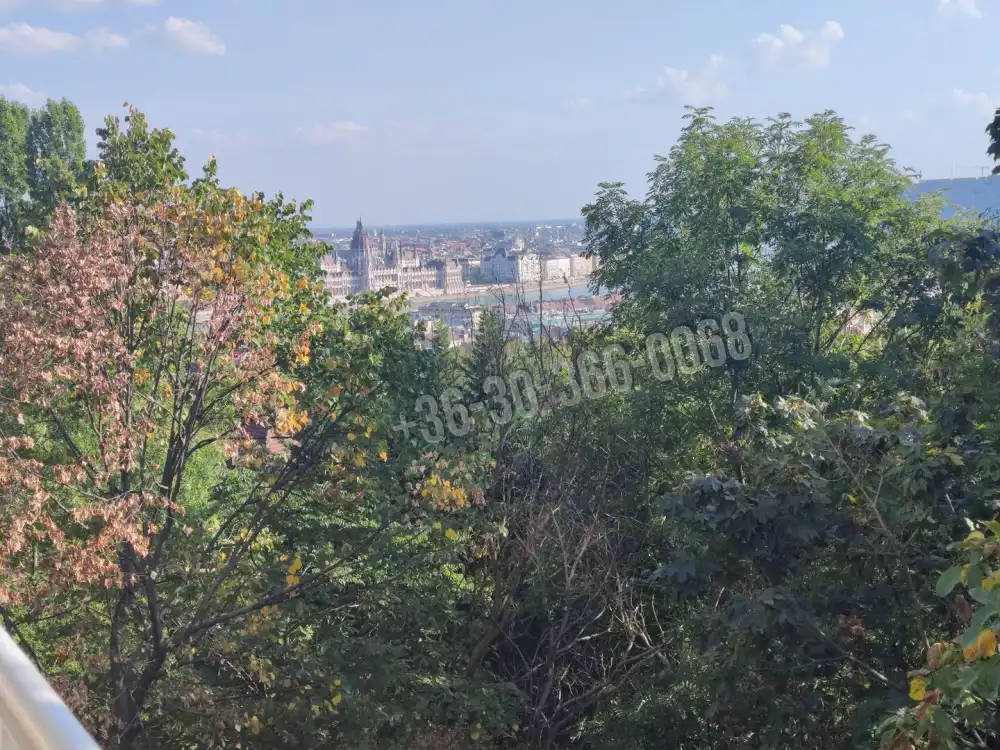 Budapest, II. kerület - Rózsadomb