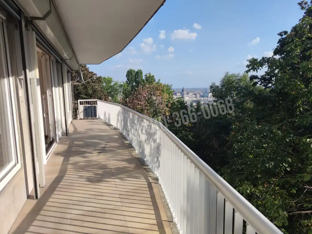 Budapest, II. kerület - Rózsadomb