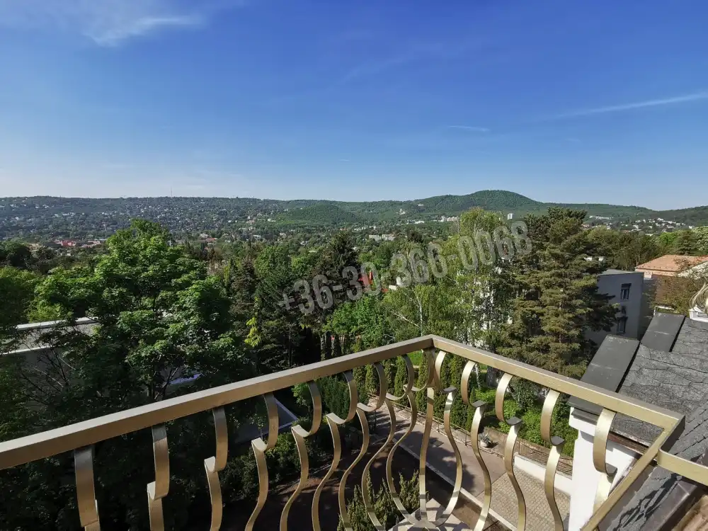 Budapest, II. kerület - Törökvész