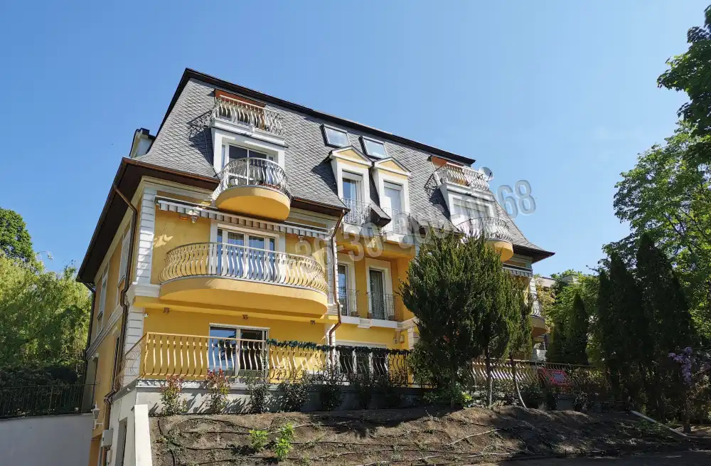 Budapest, II. kerület - Törökvész