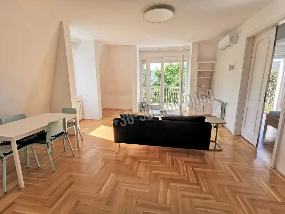 Budapest, II. kerület - Törökvész