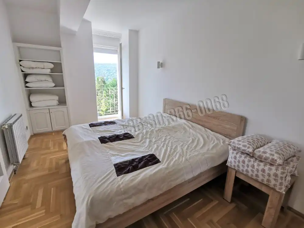 Budapest, II. kerület - Törökvész