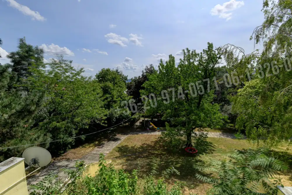 Budapest, II. kerület - Szemlőhegy