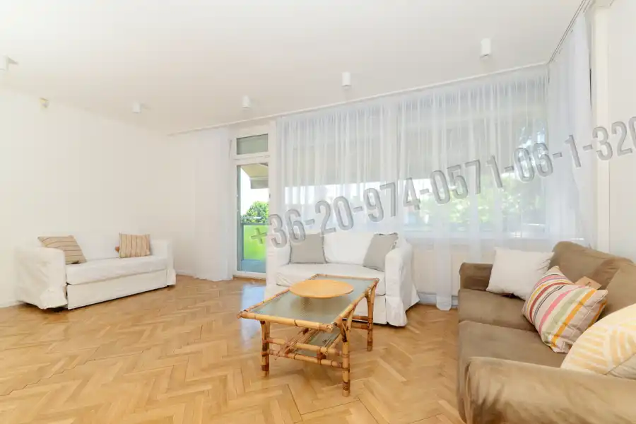 Albérlet, kiadó téglalakás, Budapest, II. kerület