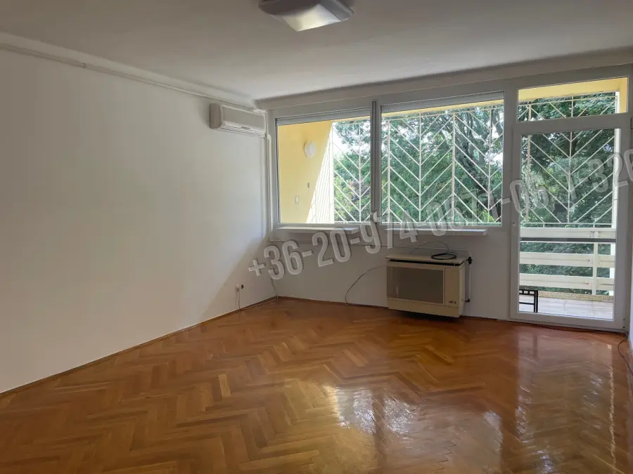 Albérlet, kiadó téglalakás, Budapest, II. kerület
