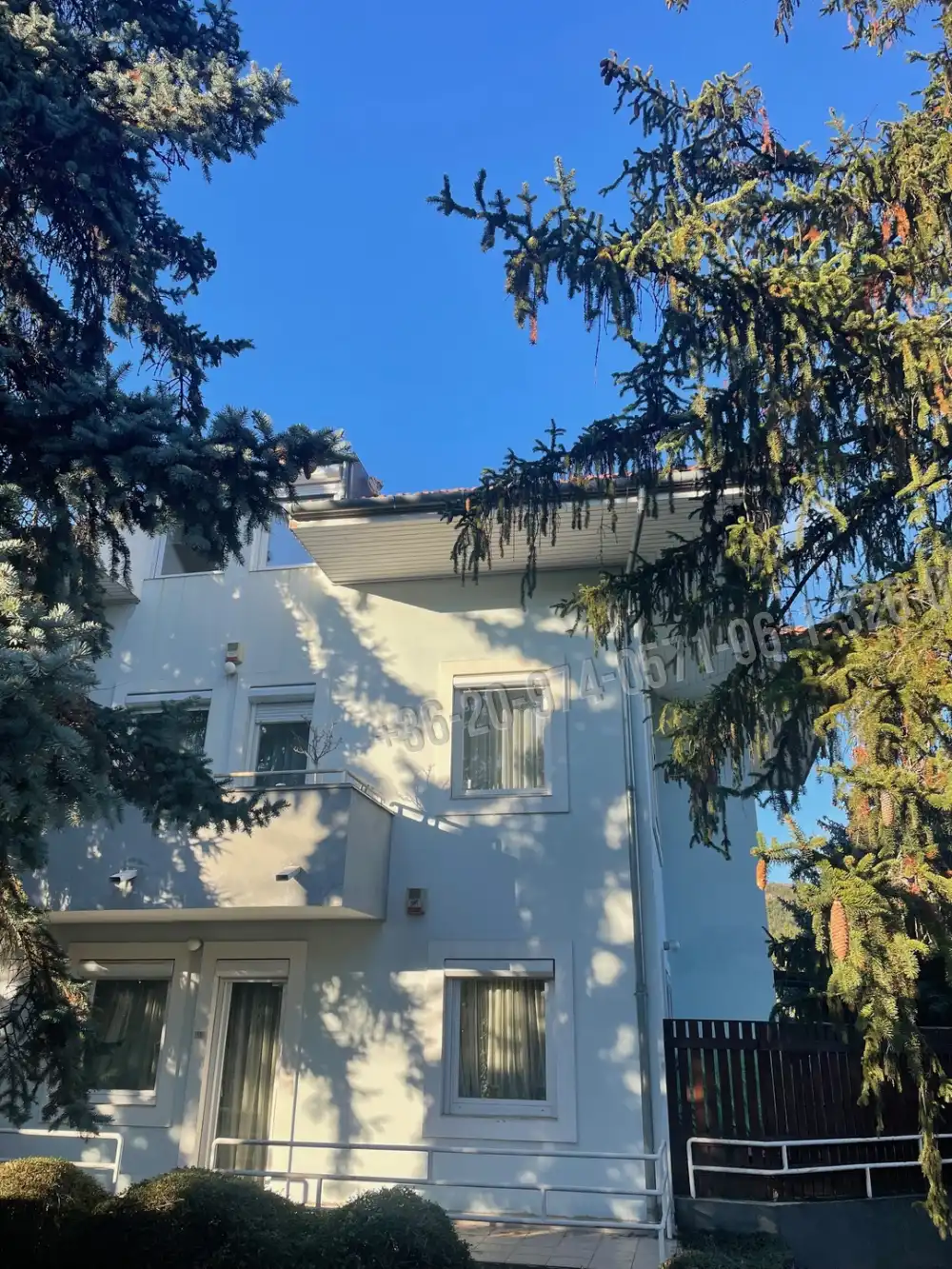 Budapest, II. kerület - Zöldmál