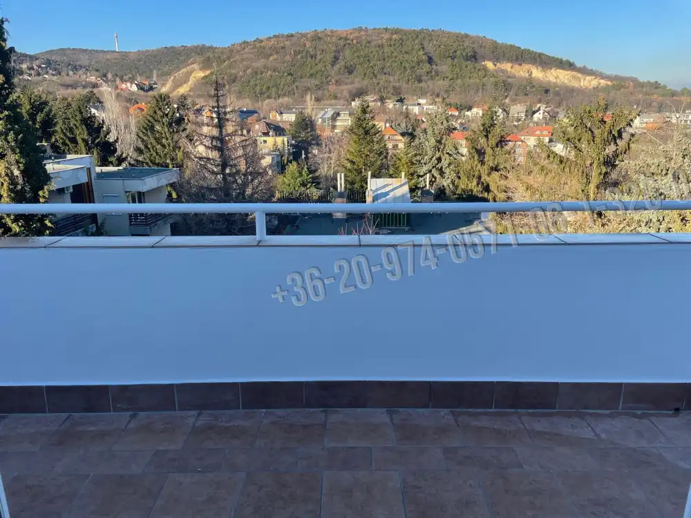 Budapest, II. kerület - Zöldmál