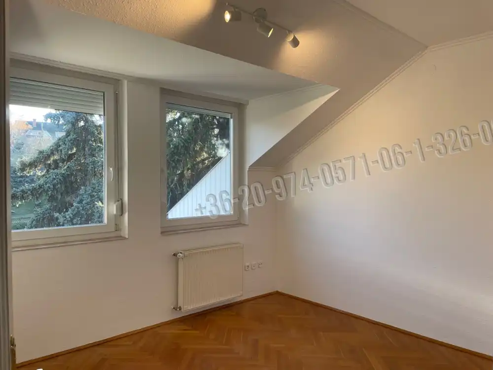 Budapest, II. kerület - Zöldmál