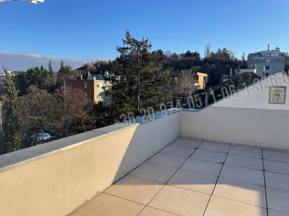 Budapest, II. kerület - Zöldmál