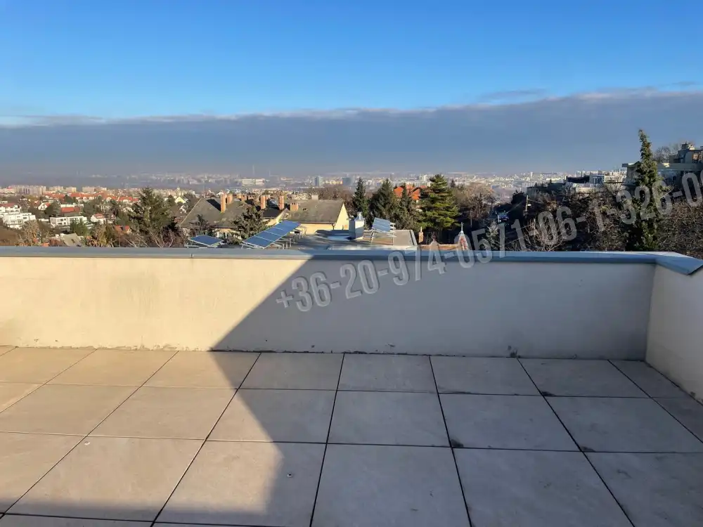 Budapest, II. kerület - Zöldmál