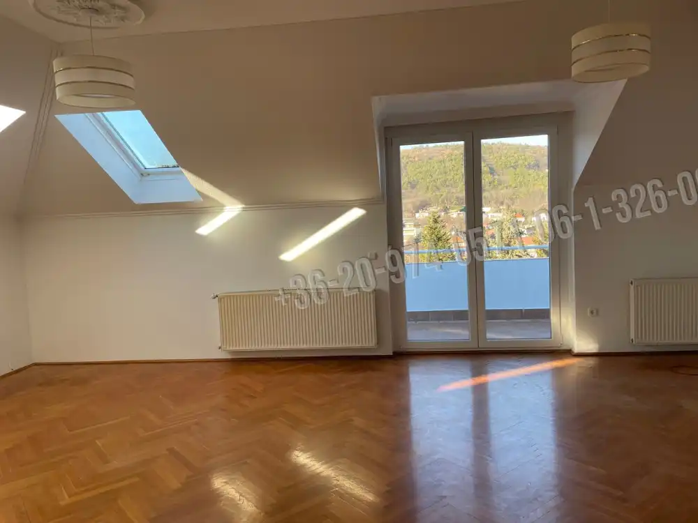 Budapest, II. kerület - Zöldmál