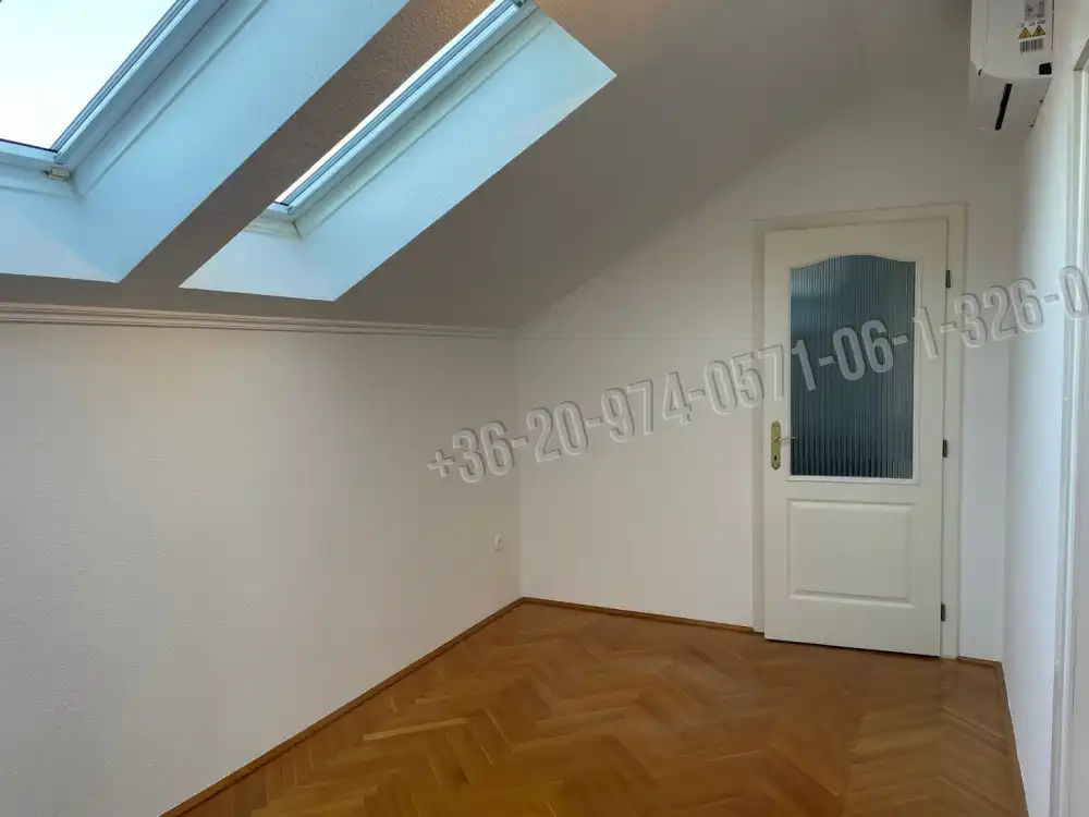 Budapest, II. kerület - Zöldmál