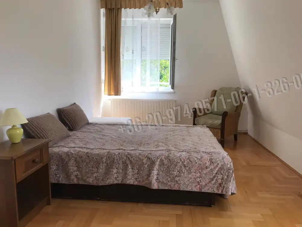 Budapest, II. kerület - Törökvész