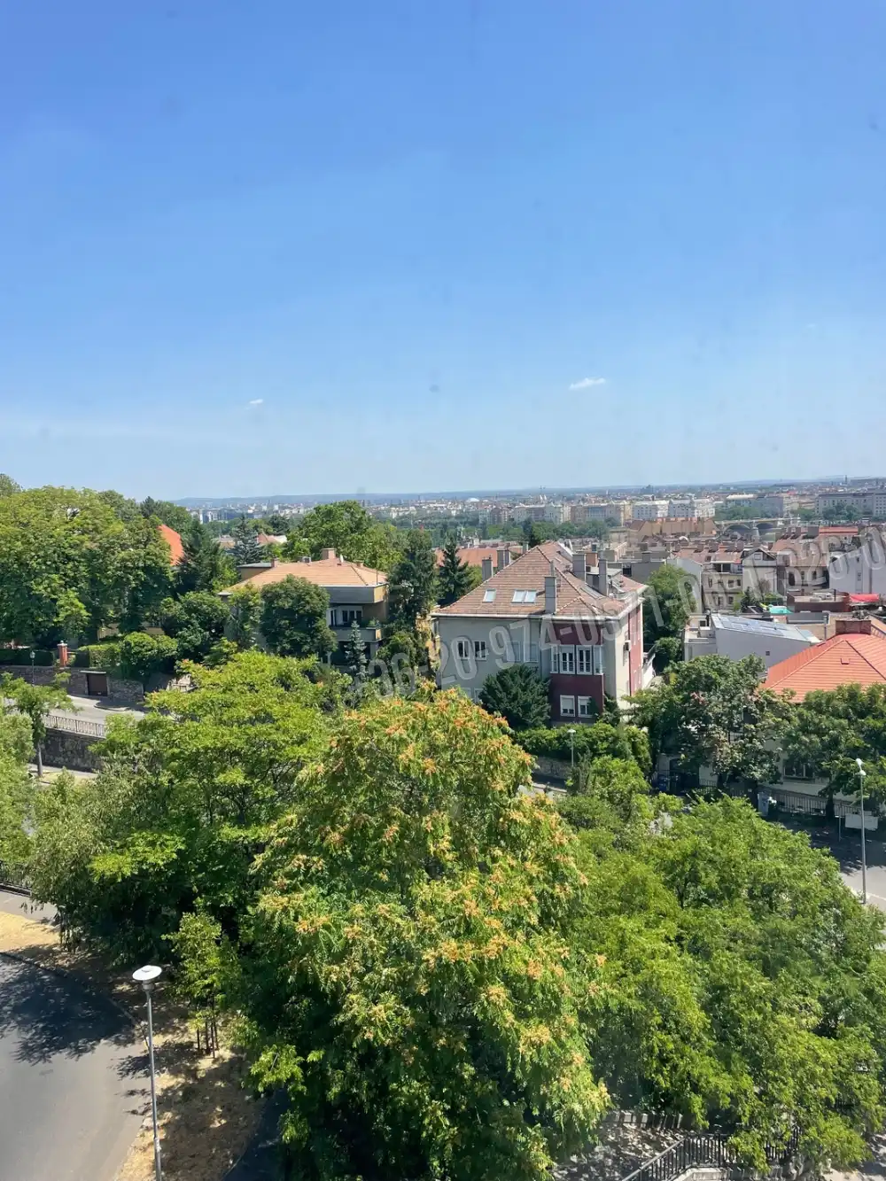 Budapest, II. kerület - Országút
