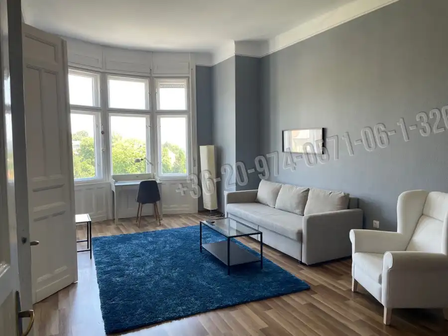 Albérlet, kiadó téglalakás, Budapest, II. kerület