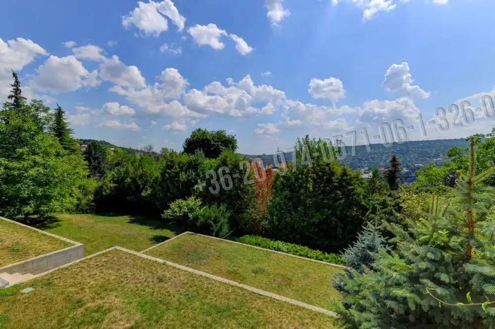 Budapest, II. kerület - Törökvész