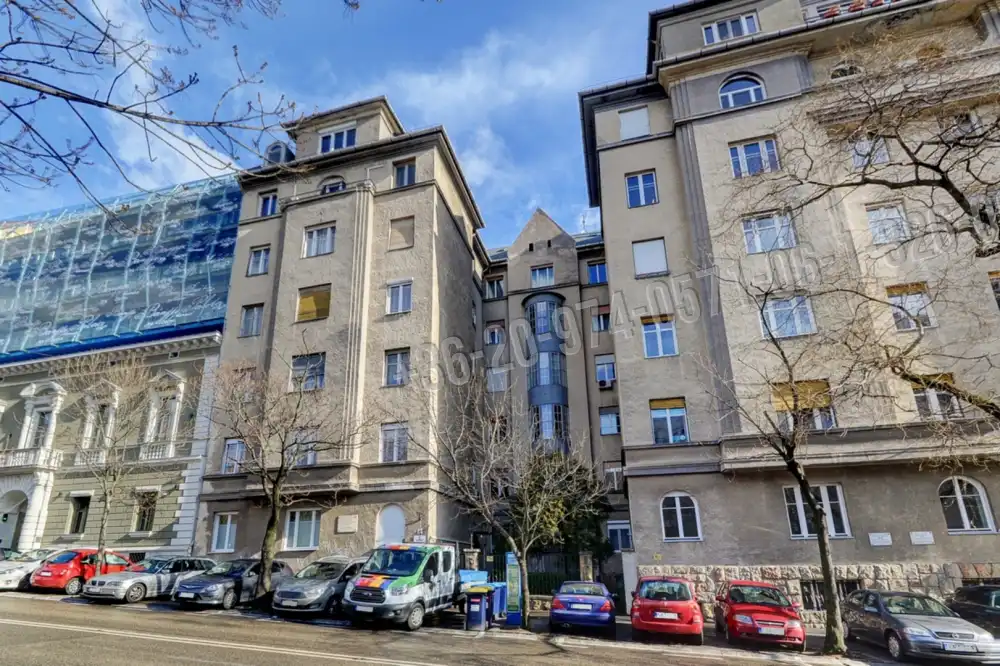Budapest, II. kerület - Országút