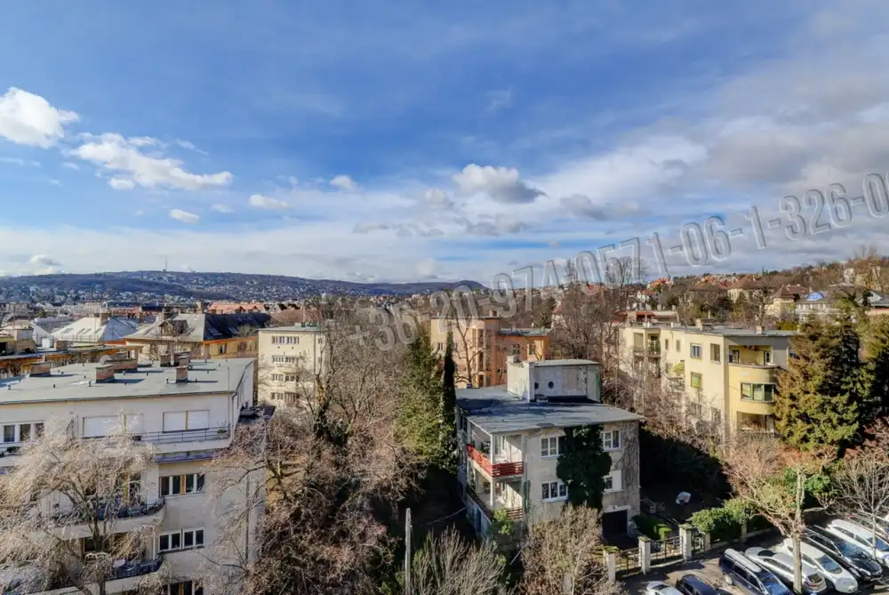 Budapest, II. kerület - Országút