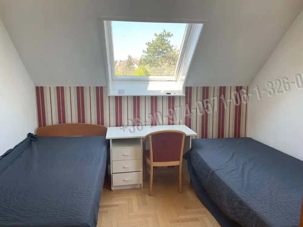Budapest, II. kerület - Törökvész