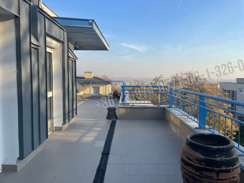 Budapest, II. kerület - Szemlőhegy