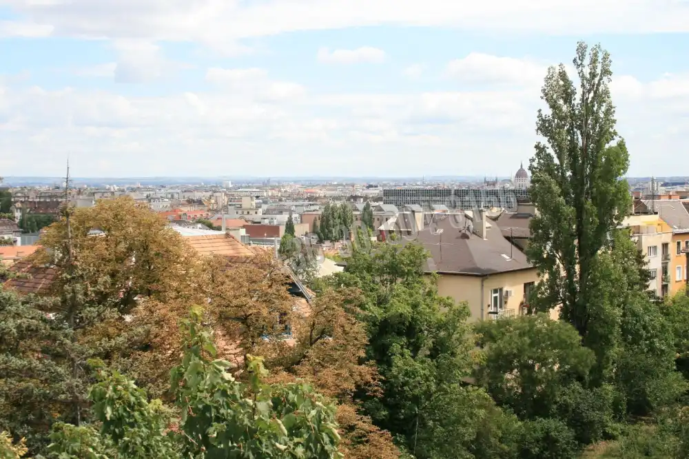 Budapest, II. kerület - Országút