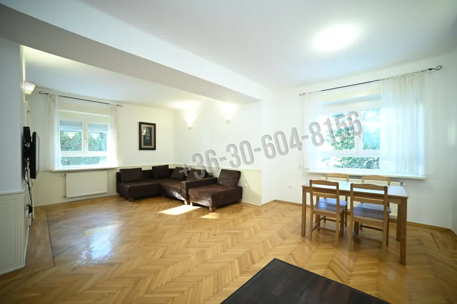 Albérlet, kiadó téglalakás, Budapest, II. kerület