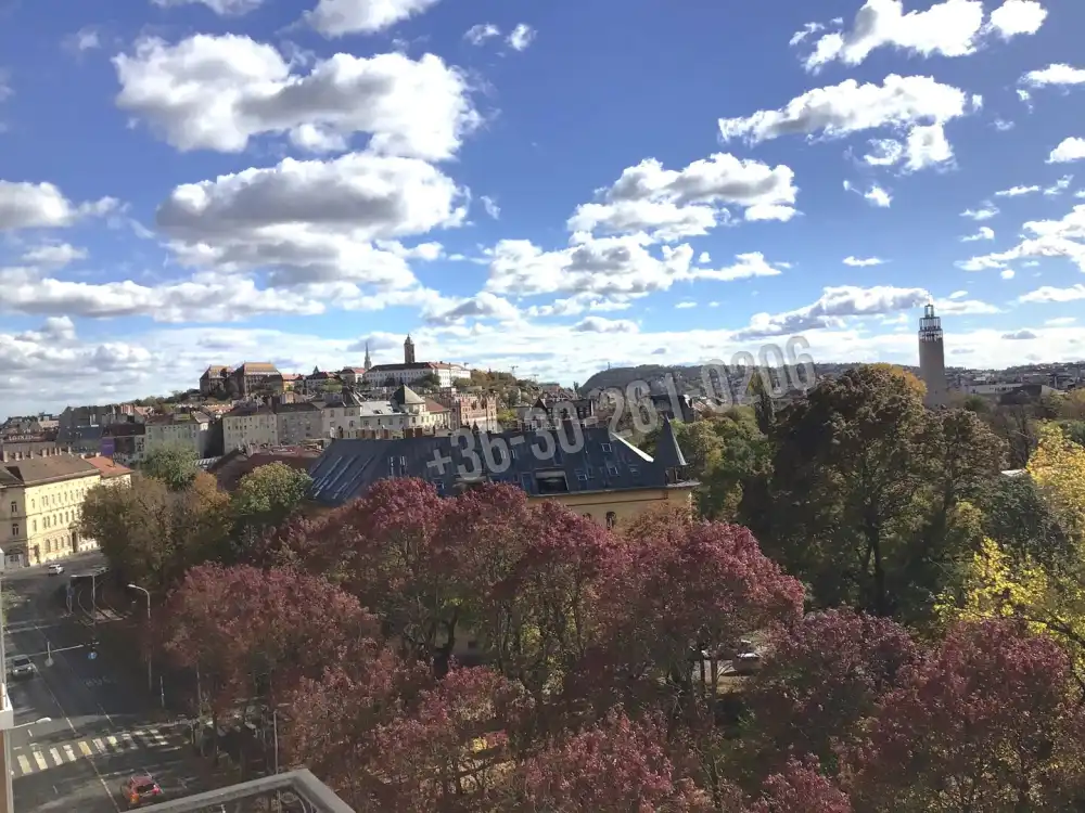 Budapest, II. kerület - Országút