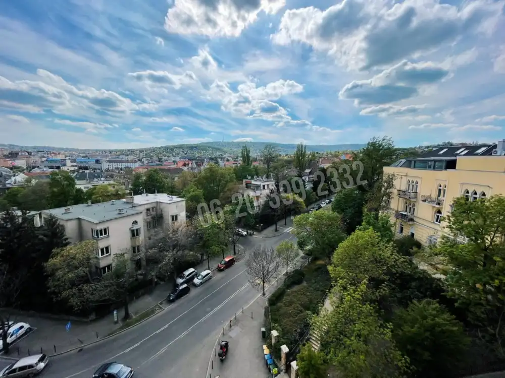 Budapest, II. kerület - Rózsadomb